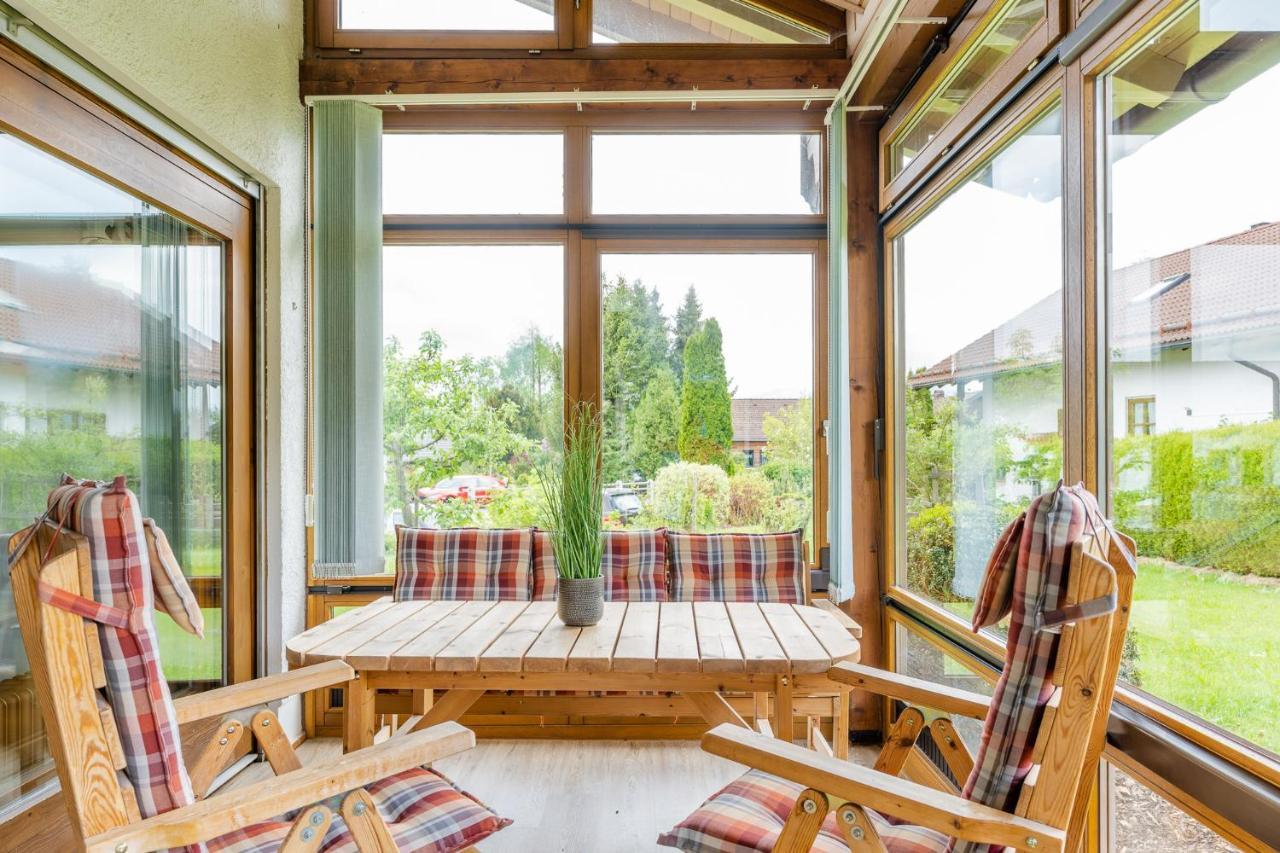Haus Bergfink Lejlighed Waltenhofen Eksteriør billede