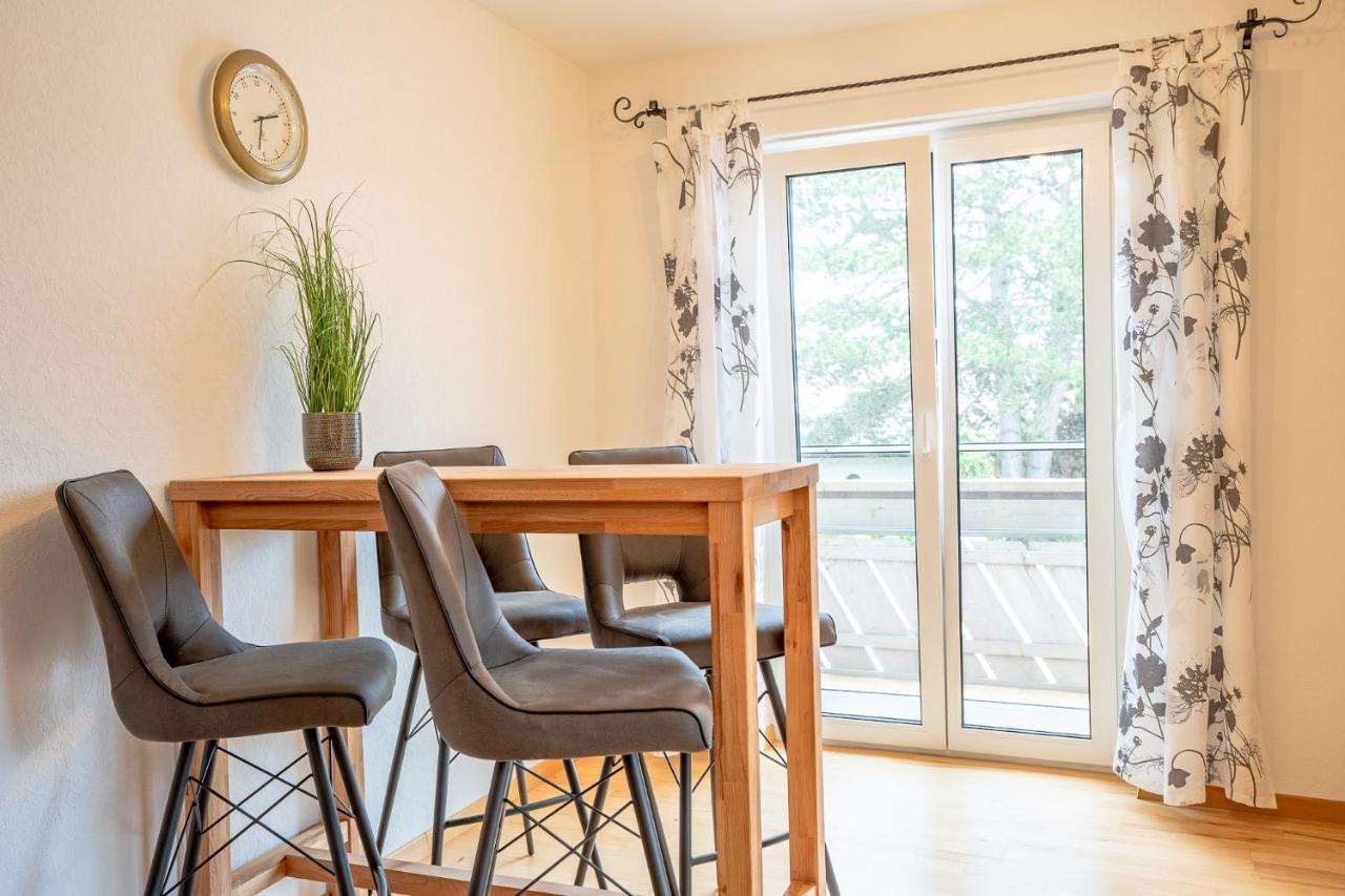 Haus Bergfink Lejlighed Waltenhofen Eksteriør billede