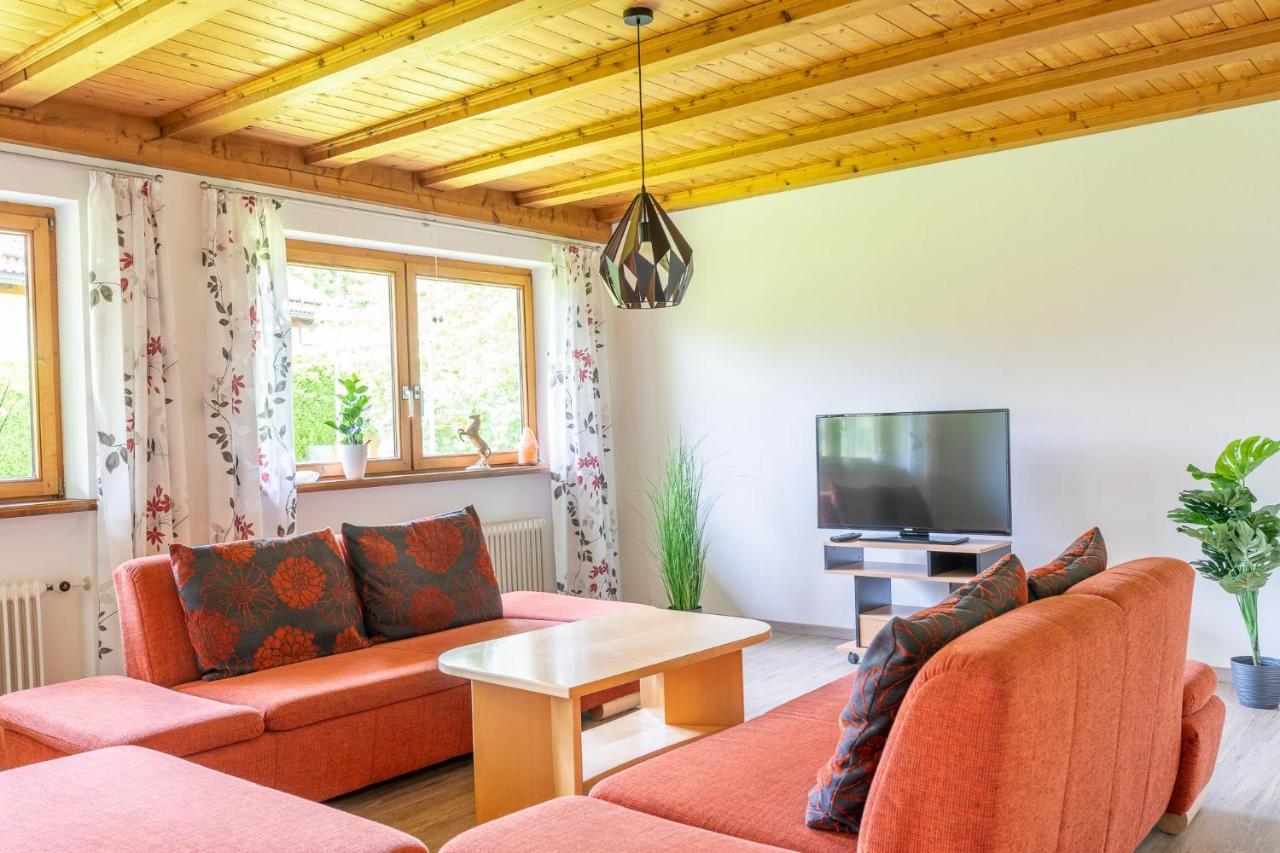 Haus Bergfink Lejlighed Waltenhofen Eksteriør billede