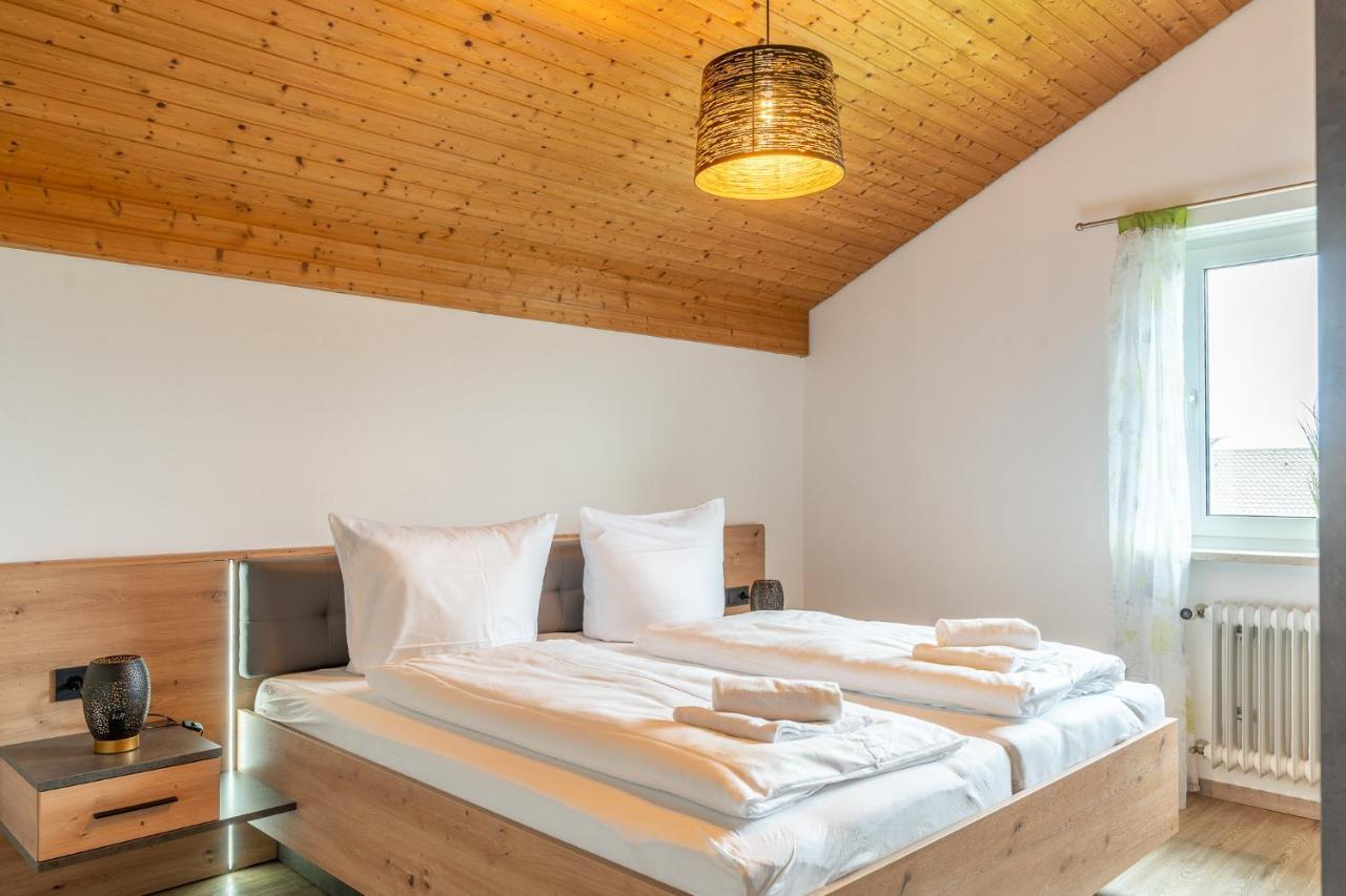 Haus Bergfink Lejlighed Waltenhofen Eksteriør billede