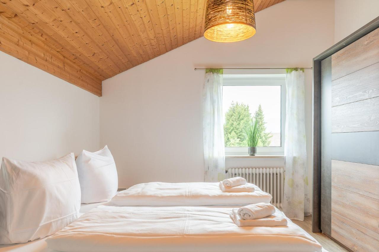 Haus Bergfink Lejlighed Waltenhofen Eksteriør billede