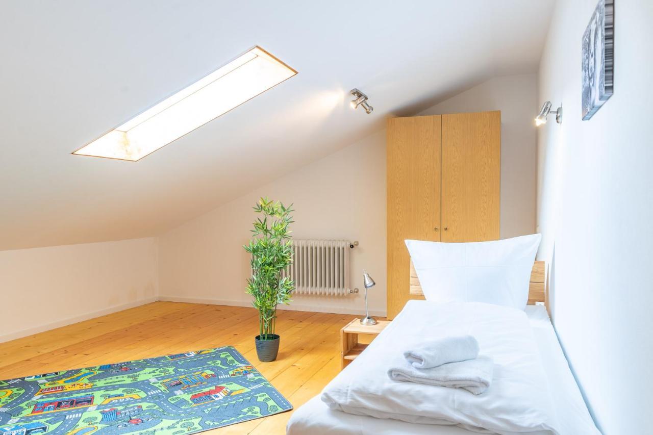 Haus Bergfink Lejlighed Waltenhofen Eksteriør billede