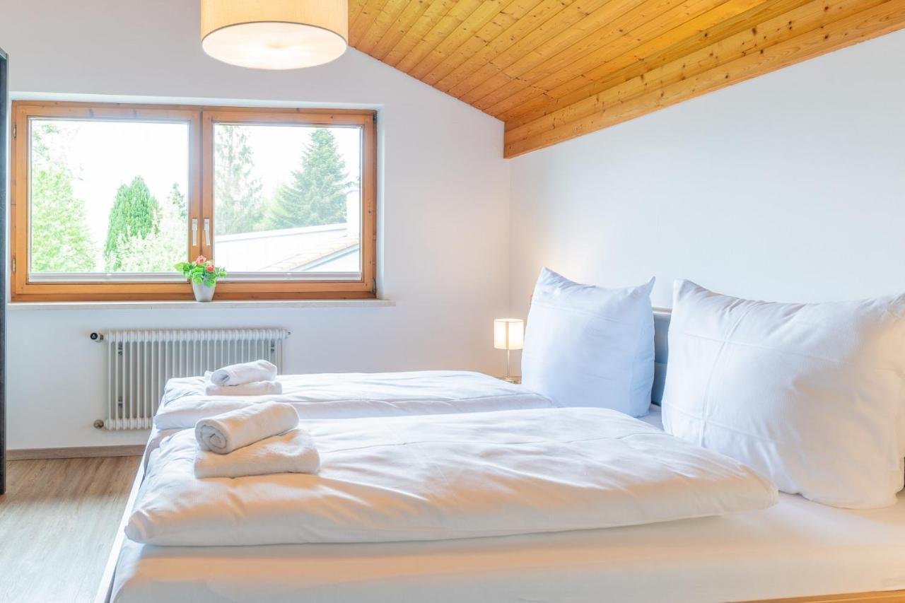 Haus Bergfink Lejlighed Waltenhofen Eksteriør billede