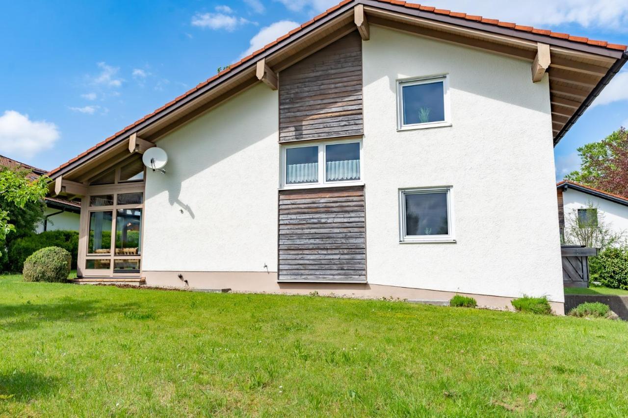 Haus Bergfink Lejlighed Waltenhofen Eksteriør billede